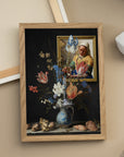 Balthasar &amp; Vermeer -  Art Combined