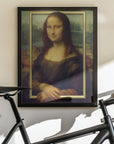 Mona, Reframed