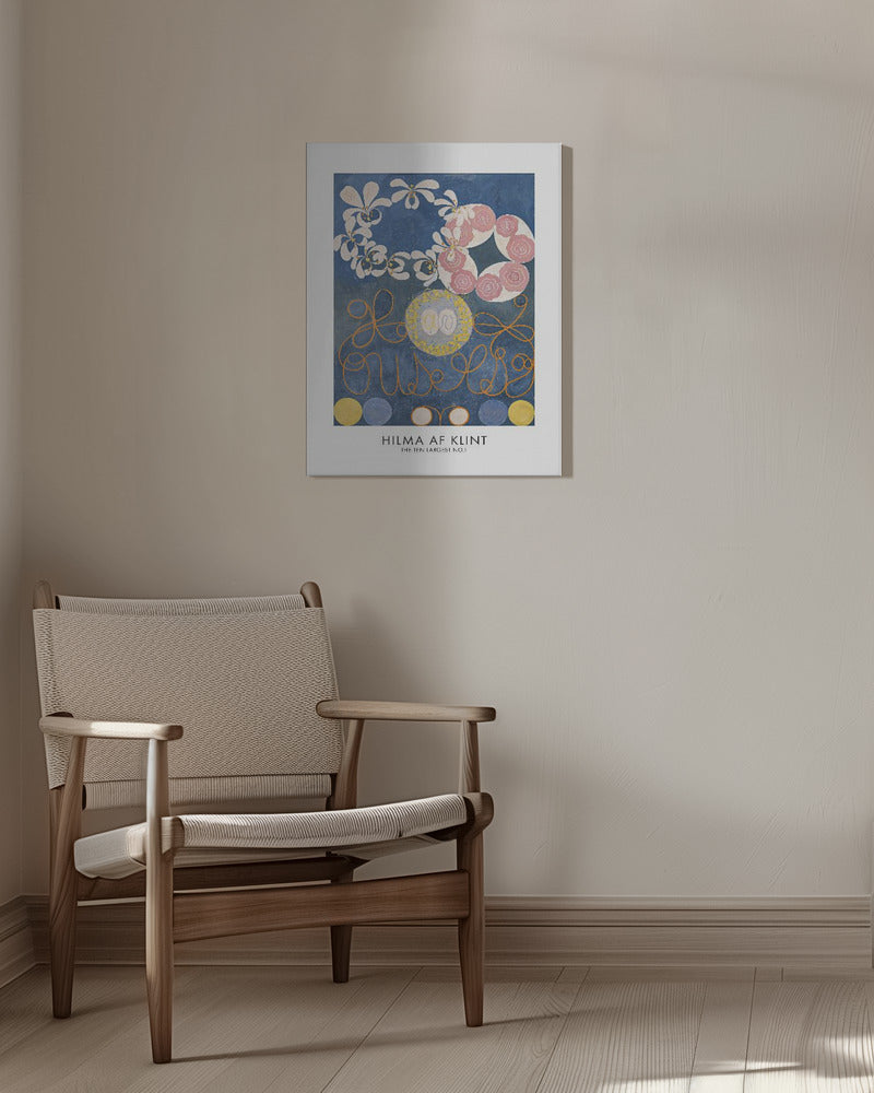 The Ten Largest No.1 Poster