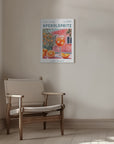 Aperol Spritz, Aquarell, Fresh