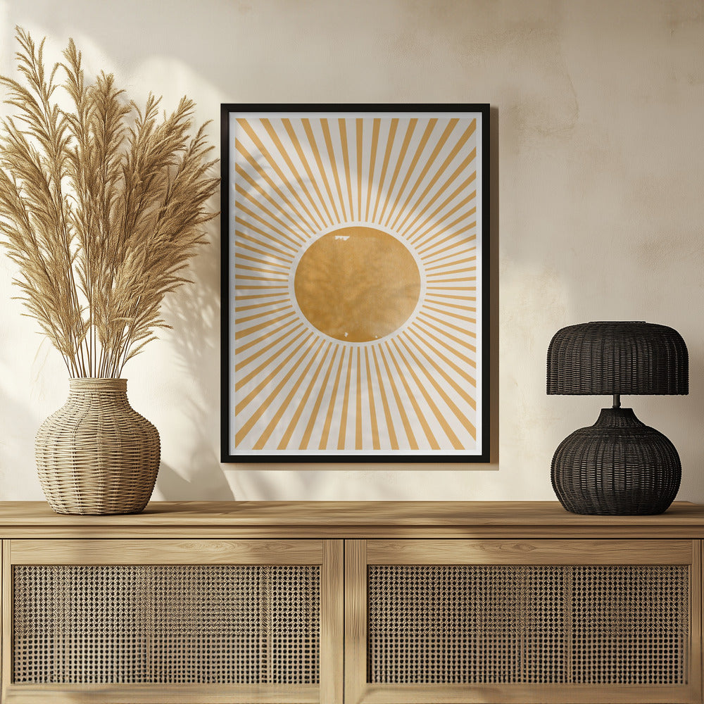 Boho Sun