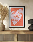 Happy Heart Message