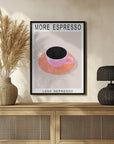 More Espresso Less Depresso