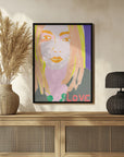 Colorful Portrait