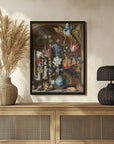 A Still Life With Perspective   Dutch Masters Combined