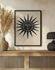 Shadow sun