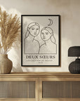 Deux SŒURS