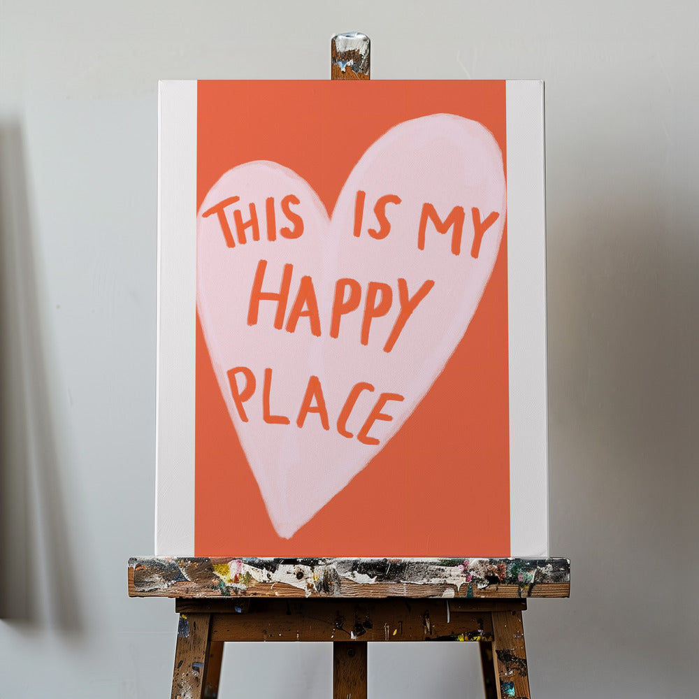 Happy Heart Message