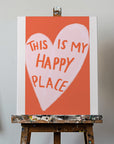 Happy Heart Message