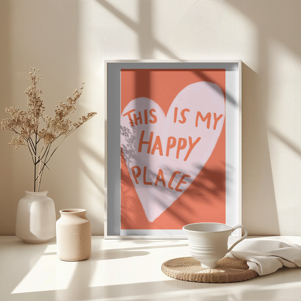 Happy Heart Message