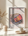 Colorful Sushi Delight