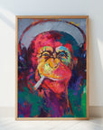 Smoking Monkey Music