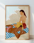 I’d Rather Be At The Beach: Beach Besties