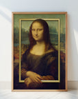 Mona, Reframed