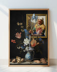 Balthasar &amp; Vermeer -  Art Combined