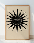 Shadow sun