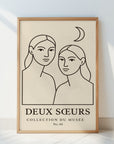 Deux SŒURS