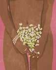 Wearing Floweers