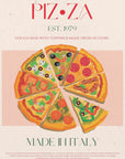 Slices of Italy