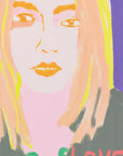 Colorful Portrait