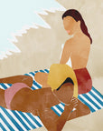 I’d Rather Be At The Beach: Beach Besties