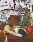 Still Life   Old and New Combined