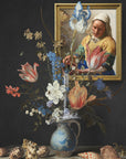 Balthasar &amp; Vermeer -  Art Combined