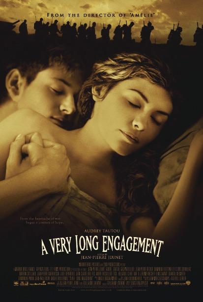 A Very long Engagement Poster