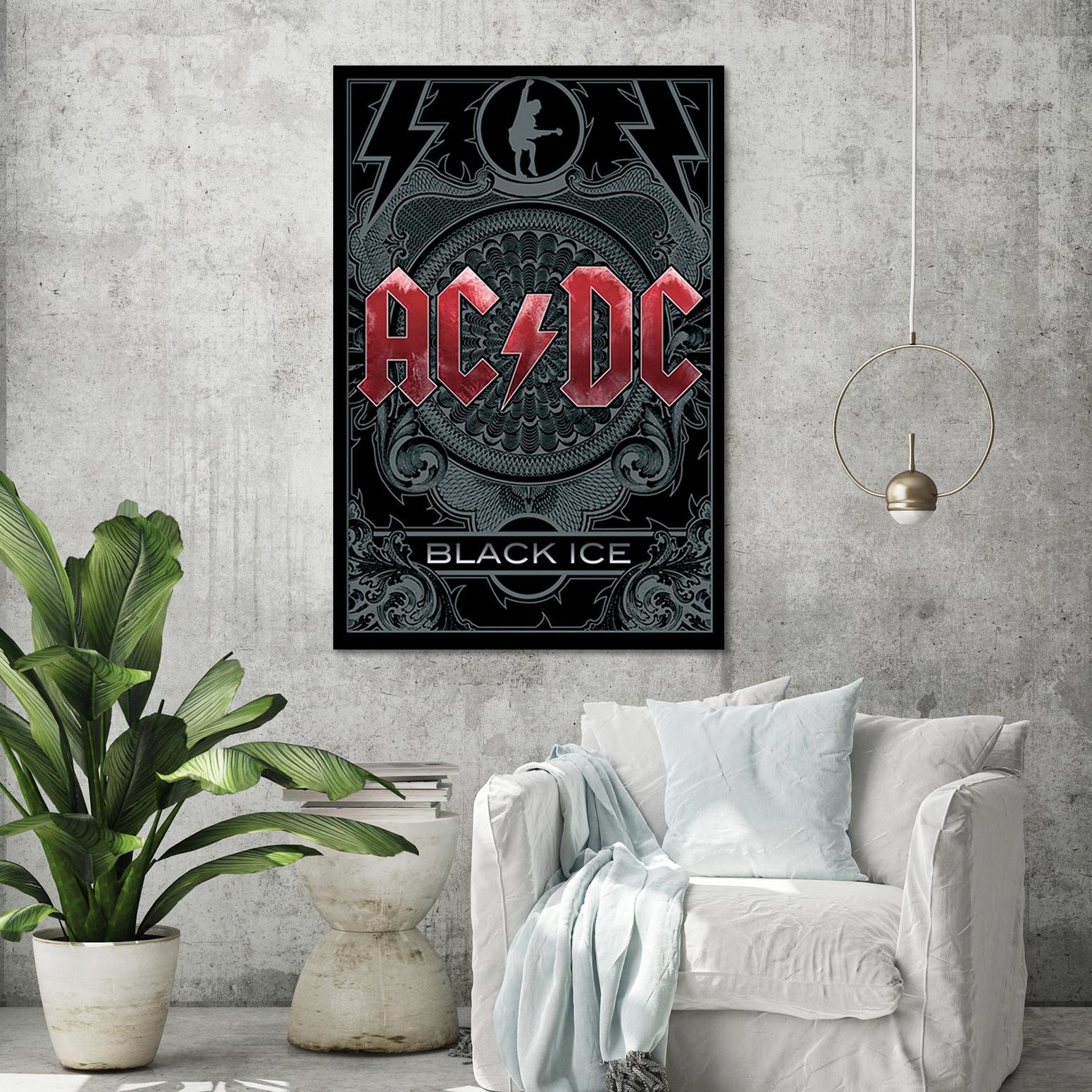 AC/DC Poster