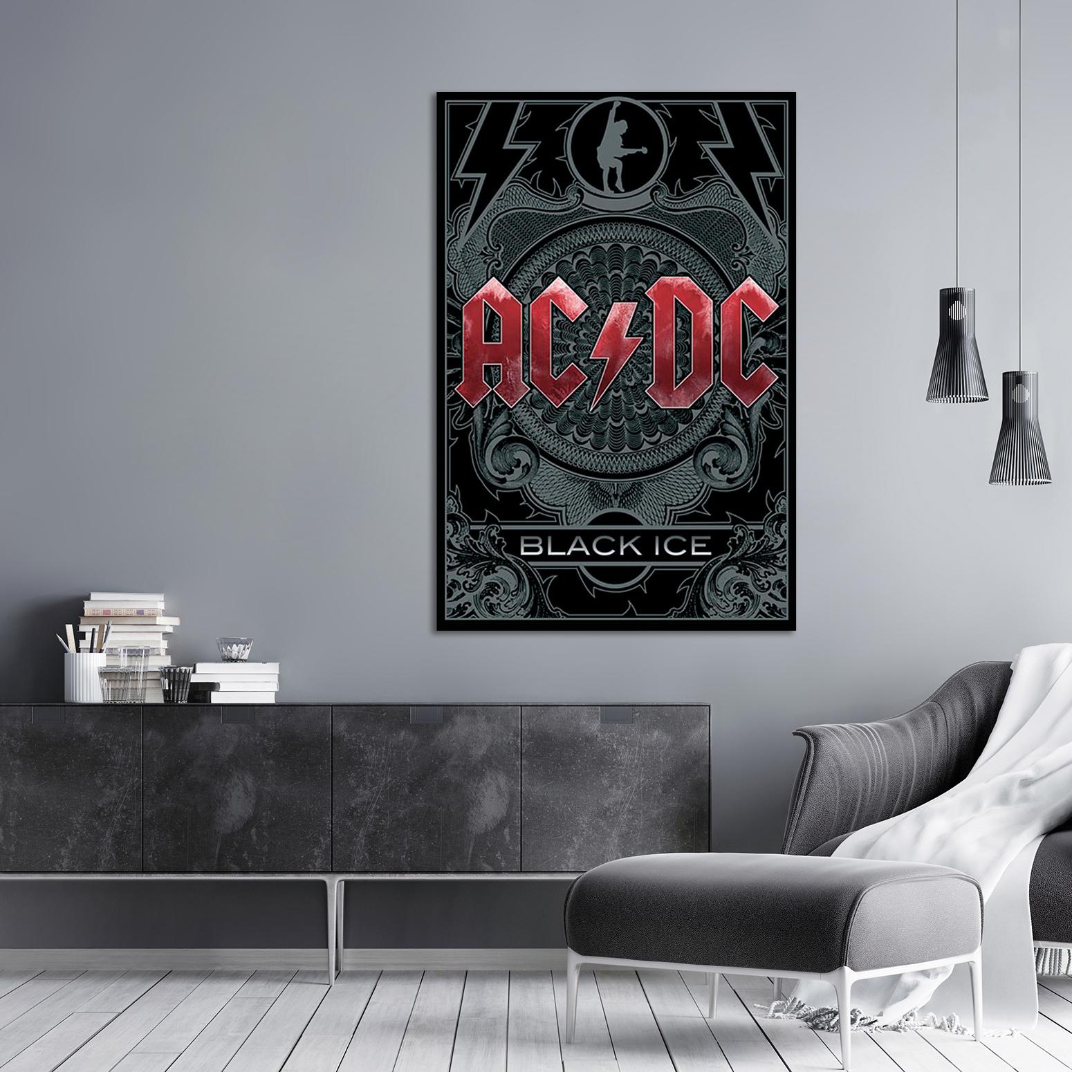 AC/DC Poster