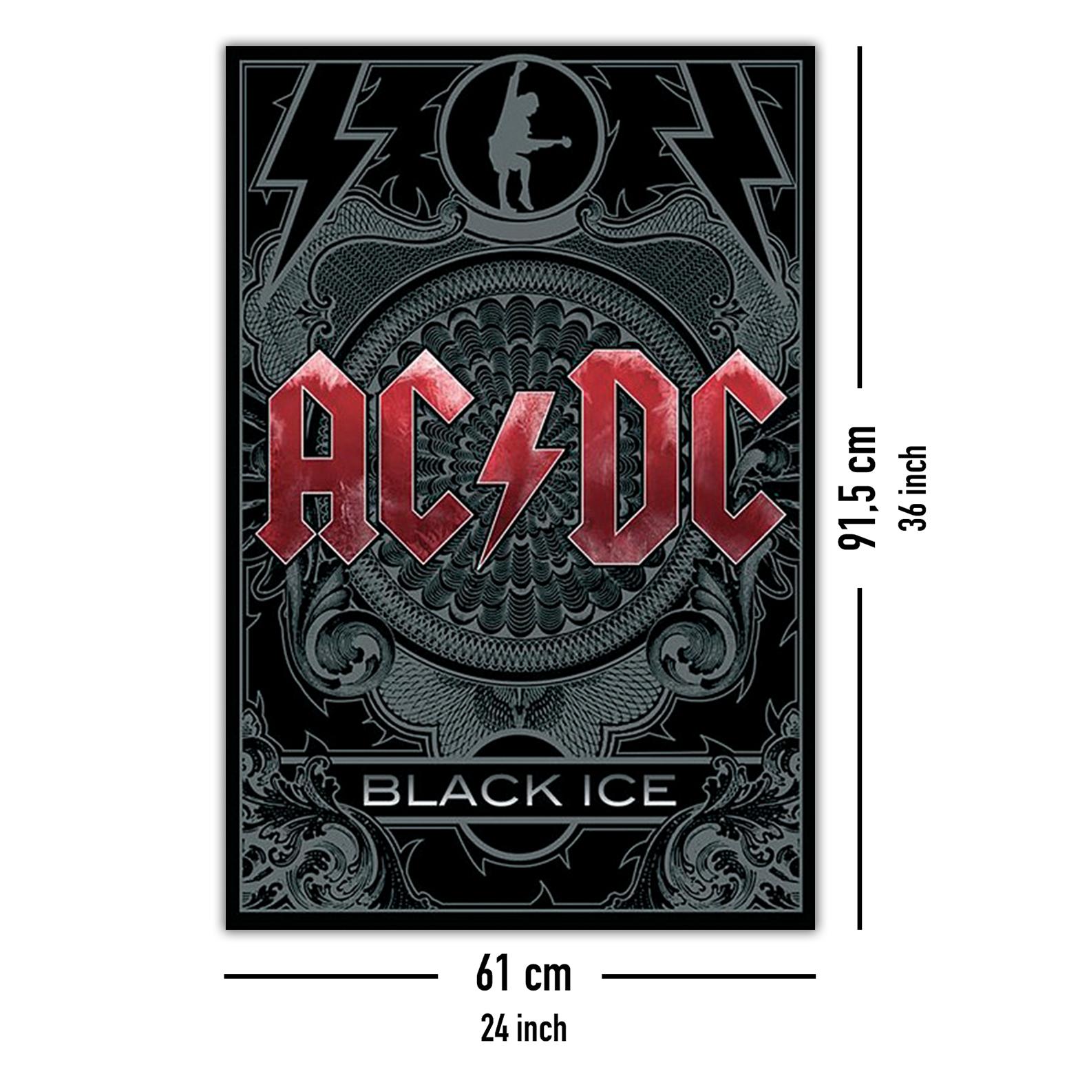 AC/DC Poster