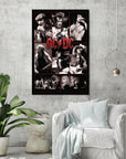 AC/DC Poster