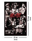 AC/DC Poster